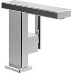 Villeroy & Boch TVW12600100061 Einhebel-Waschtischarmatur Mettlach - Silber