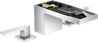 HansGrohe 47052000, hansgrohe AXOR MyEdition 3-Loch Waschtischarmatur 70 mit