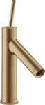 HansGrohe 10117140, HansGrohe Einhebel-Waschtischmischer AXOR STARCK 90 DN 15, ohne