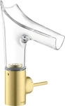HansGrohe 12112950, HansGrohe Einhebel-Waschtischmischer 140 AXOR STARCK V m