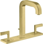 HansGrohe 39136950, hansgrohe AXOR Citterio 3-Loch Waschtischarmatur 170,