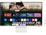 Samsung M80D Computerbildschirm 81,3 cm (32") 3840 x 2160 Pixel 4K Ultra HD LED Weiß Samsung M80D Computerbildschirm 81,3 cm (32") 3840 x 2160 Pixel 4K Ultra HD LED Weiß