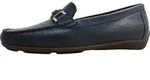 Wirth Damenschuhe Halbschuhe Mokassin Blau Freizeit, Schuhgr&ouml;&szlig;e:EUR 37 | UK 4 -
