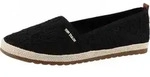 Tom Tailor Leinenschuh Schwarz - Schwarz - 36