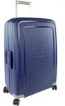 Samsonite S'Cure, Spinner, Blau, 4 Rad/R&auml;der, Europa, 102 l, 52 cm - Blau