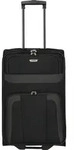 Travelite Trolley Orlando 2W Trolley M Koffer 58L Schwarz 98488-01 - Schwarz