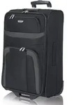 Paklite ORLANDO 2w Trolley L - Schwarz - Schwarz