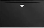 Duschwanne KALDEWEI SUPERPLAN ZERO Secure Plus 1544-5 100 x 110 x 3.7 cm schwarz