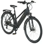 Prophete Entdecker 2.0 Trekking E-Bike 28 Zoll - 360 Wh - Integrierter Akku -