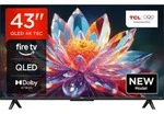 TCL T6C 43T6C, 109,2 cm (43"), 3840 x 2160 Pixel, QLED, Smart-TV, WLAN,...
