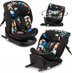 Autositz Kinderkraft I-Grow I-Size 40-150 cm 0-36 kg 360&deg; RWF KCIGRO00HAP0000 Bunt