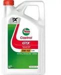 CASTROL GTX A3/B4 f&uuml;r 5W-40 5 Liter Motor&ouml;l Motoren&ouml;l Longlife-01 502 00 505 00