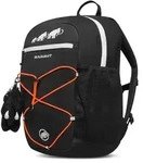 MAMMUT First Zip 8 Kinder Rucksack schwarz 8L - Schwarz