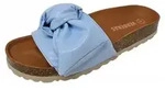 Verbenas Roxy LAK Pantolette Blau - 37