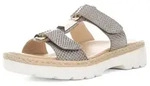 ara Pantoletten Pantoletten Leder - Braun - 36