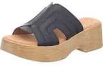 Gabor 64.521 Damenschuhe - bequeme Pantoletten schwarz Elegant NEU - Schwarz - 35,5