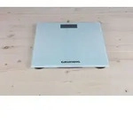 Grundig 16412/16425 Elektronische Personenwaage, max. 180 kg Tragkraft,