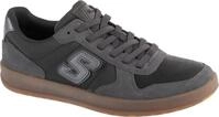 Skechers New Wave Cup - Calven 210961-BKGY, Sneaker, Herren, Schwarz