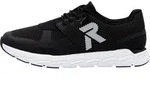 Rieker Preston Damen Halbschuhe in Gr. 37 - Schwarz - 37
