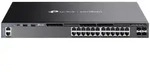 TP-Link Omada Switch 24x GE SG6428X Layer 3 - Schwarz