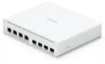 Ubiquiti UniFi UISP Plus - Switch - managed - 4 x 2.5GBase-T + 4 x 10Gb Ethernet SFP+