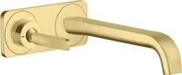 HansGrohe 36114950, HansGrohe Einhebel-Waschtischmischer AXOR CITTERIO E UP m Pl f&uuml;r