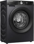 Hisense 20013534, Hisense WF3S9043BB3 3S, Frontlader, 9 kg, B, 72 dB, 1400 RPM, A