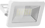 Goobay LED-Au&szlig;enstrahler, 30 W, mit 2550 lm, neutralwei&szlig;em Licht (4000 K) und
