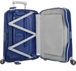 Samsonite S'cure Spinner 55/20 10U003 49539 Reisekoffer, Spinner 55 cm, Polypropylen