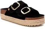 Xti 143635 Sandalen Schwarz EU 37 Frau Schwarz EU 37 - Schwarz - 37