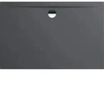 KALDEWEI SUPERPLAN ZERO 1538-1, Duschwanne, 110x75cm, 353800013666 - Grau
