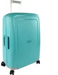 Samsonite S'cure Spinner 69/25 10U001 49307 Reisekoffer, Spinner 69 cm, Polypropylen