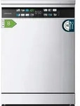 Cecotec 6700 B, Freistehend, Standardgr&ouml;&szlig;e (60 cm), Wei&szlig;, Schwarz, Ber&uuml;hrung, LED