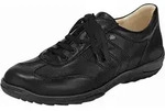 Finn Comfort Syracuse Herren 40.5 - Schwarz - 40,5