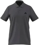 Adidas TR-ES BASE POLO GREFIV/BLACK S - Grau