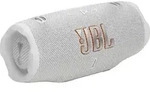 JBL Charge 6, 2-Wege, 2 cm, 45 W, 30 W, 10 W, 56 - 20000 Hz - Wei&szlig;
