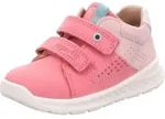 Superfit M&auml;dchen Lauflernschuhe BREEZE, rosa/pink, Gr.20 - Rosa - 20