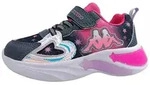 Kappa Mette Klettschuh Mehrfarbig in Gr. 25 - 25