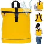 Rucksack Damen wasserabweisend Cityrucksack Daniel Ray klein Jeff Daypack, A4