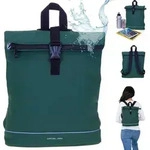 Rucksack Damen wasserabweisend Cityrucksack Daniel Ray klein Jeff Daypack, A4