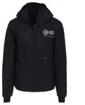 CHIEMSEE Herren Skijacke Regular fit AOP - Schwarz - S