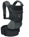 Osprey Poco Soft Kindertrage LT , Rucksack - Schwarz