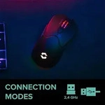 Speedlink Velox Rgb Funkmaus One Size - Schwarz