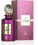 Grandeur Mountain Rose Paris Eau de Parfum f&uuml;r Damen 100 ml