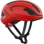 POC Fahrradhelm Omne Air MIPS Prismane Red Matt : L : rot Farbe: rot Gr&ouml;&szlig;e: L - Rot