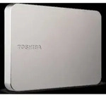 Toshiba Canvio Flex, 4 TB, 3.2 Gen 1 (3.1 Gen 1), Silber