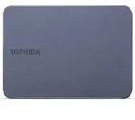 TOSHIBA Canvio Gaming 1 TB USB 3.2 tragbare externe Festplatte, Schwarz