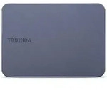 TOSHIBA Canvio Gaming 4TB 2.5inch USB 3.2 Portable External Hard Drive dark grey