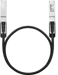 TP-Link Omada SM9220-1M V1 - 100GBase Direktanschlusskabel - QSFP28 zu QSFP28 - 1 m -