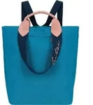 Fritzi aus Preu&szlig;en Rucksack Ju Lighty Backpack Cool Blue petrol - Blau